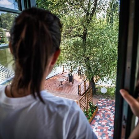 Vakvarju Csonakhaz By Nw Budapeste Exterior foto